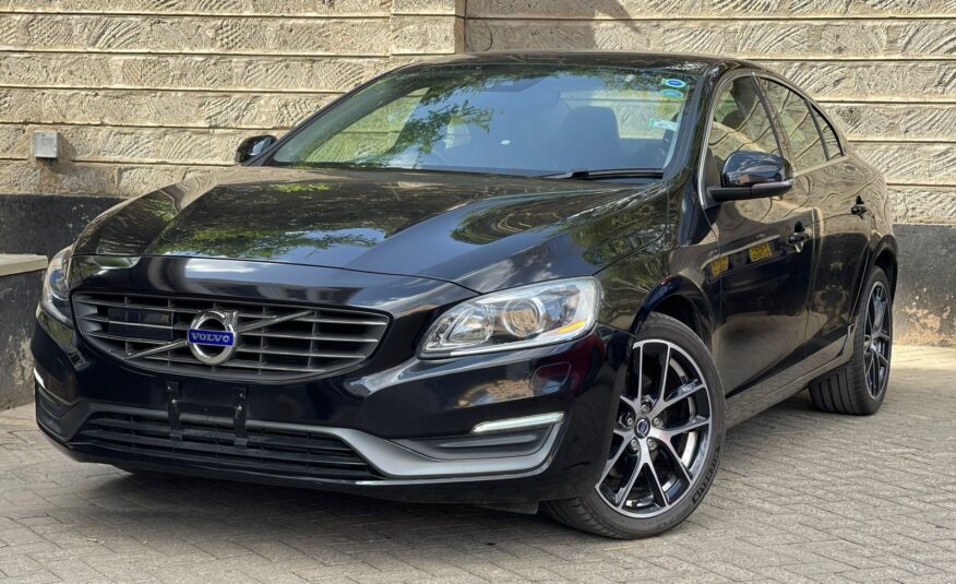 2015 Volvo S60 T5