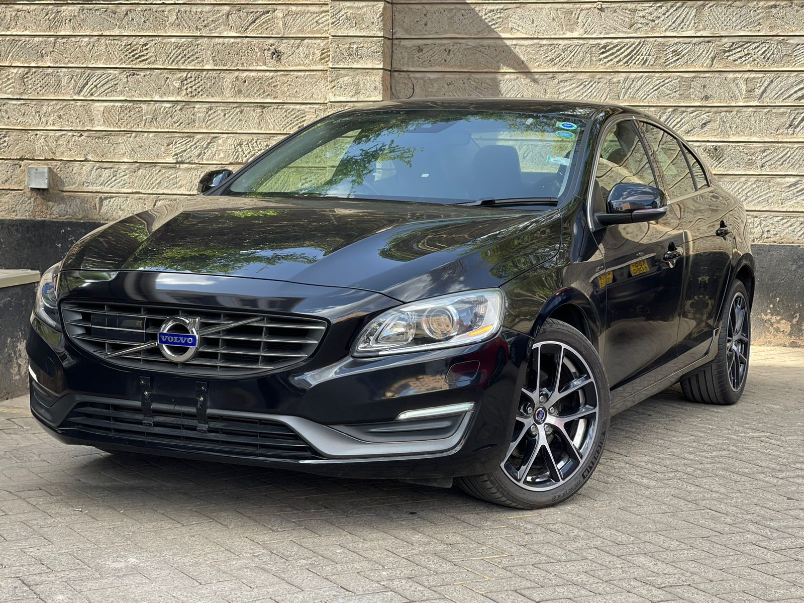 2015 Volvo S60 T5