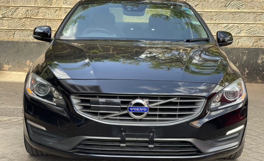 2015 Volvo S60 T5