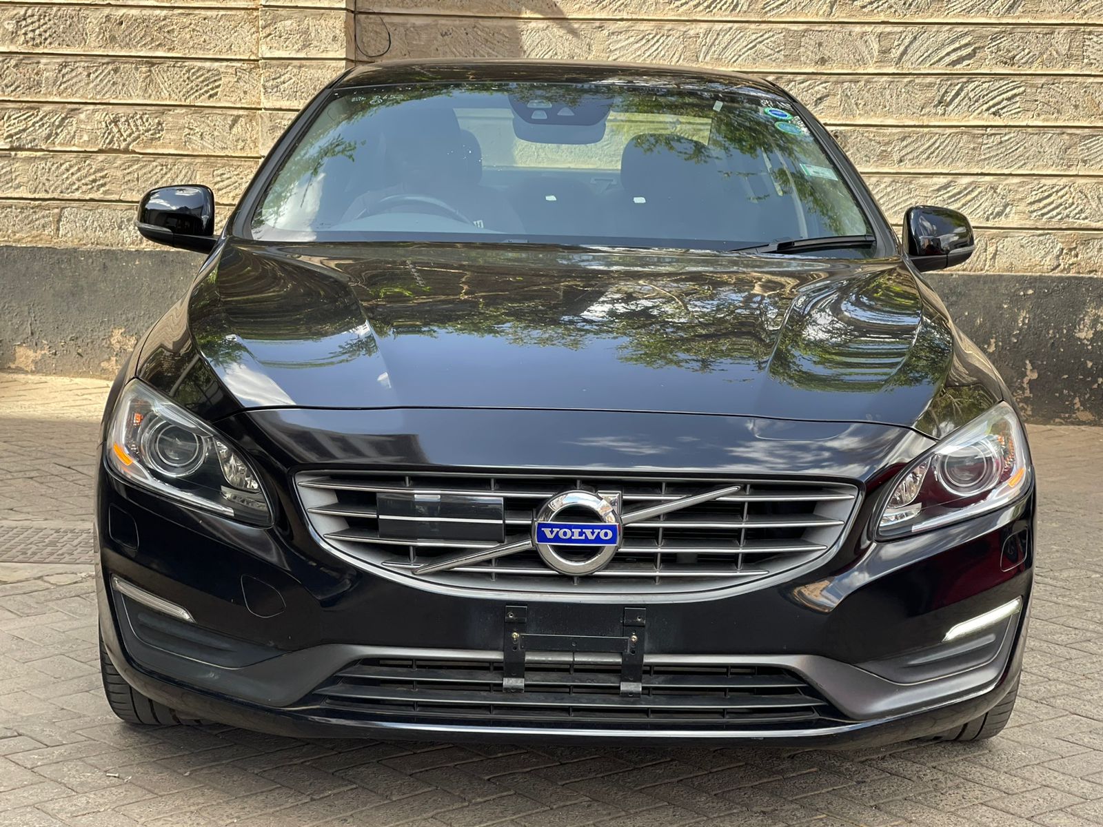 2015 Volvo S60 T5