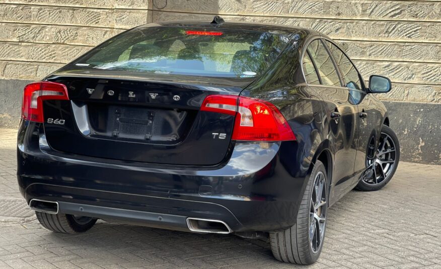 2015 Volvo S60 T5
