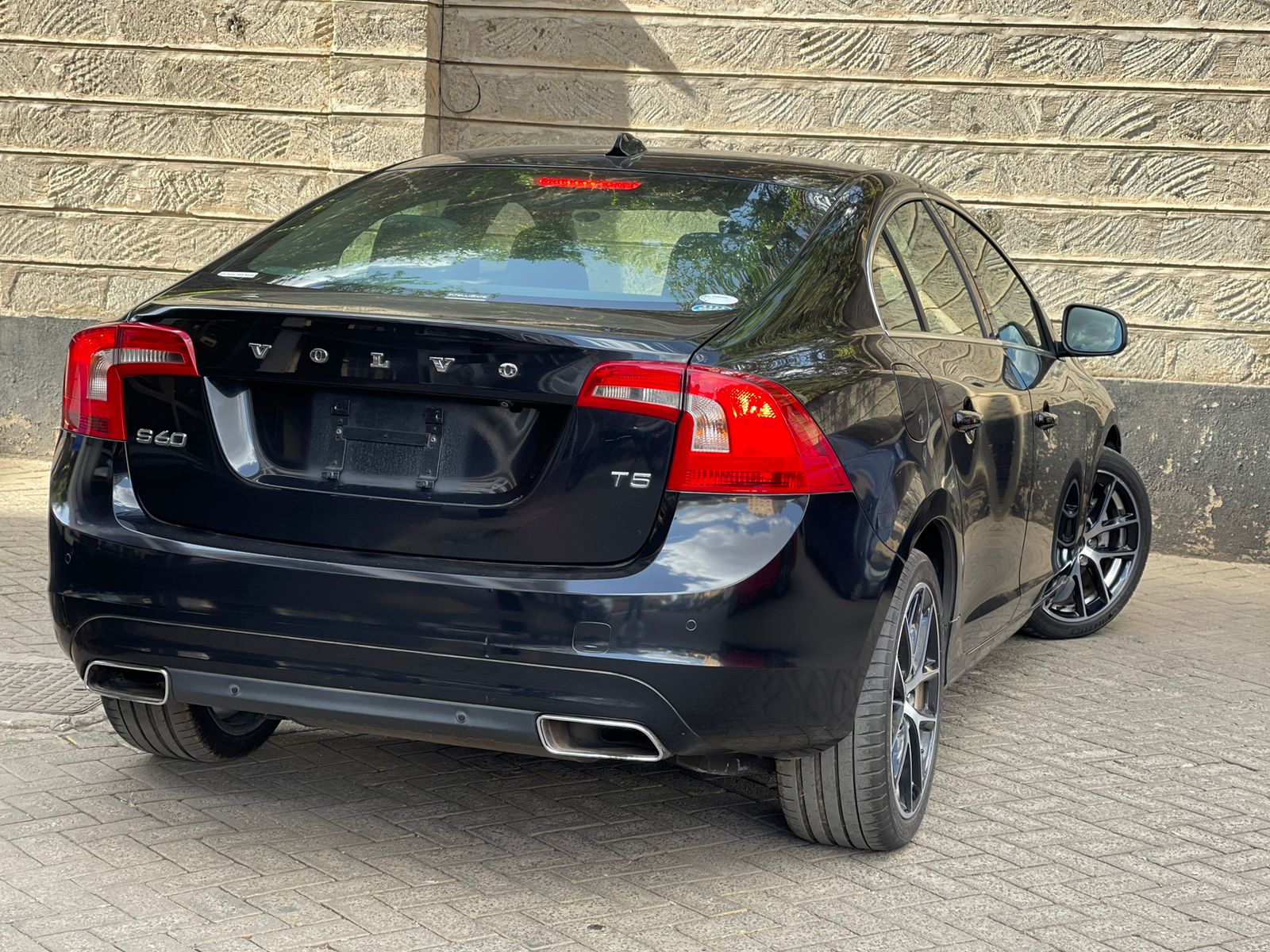 2015 Volvo S60 T5