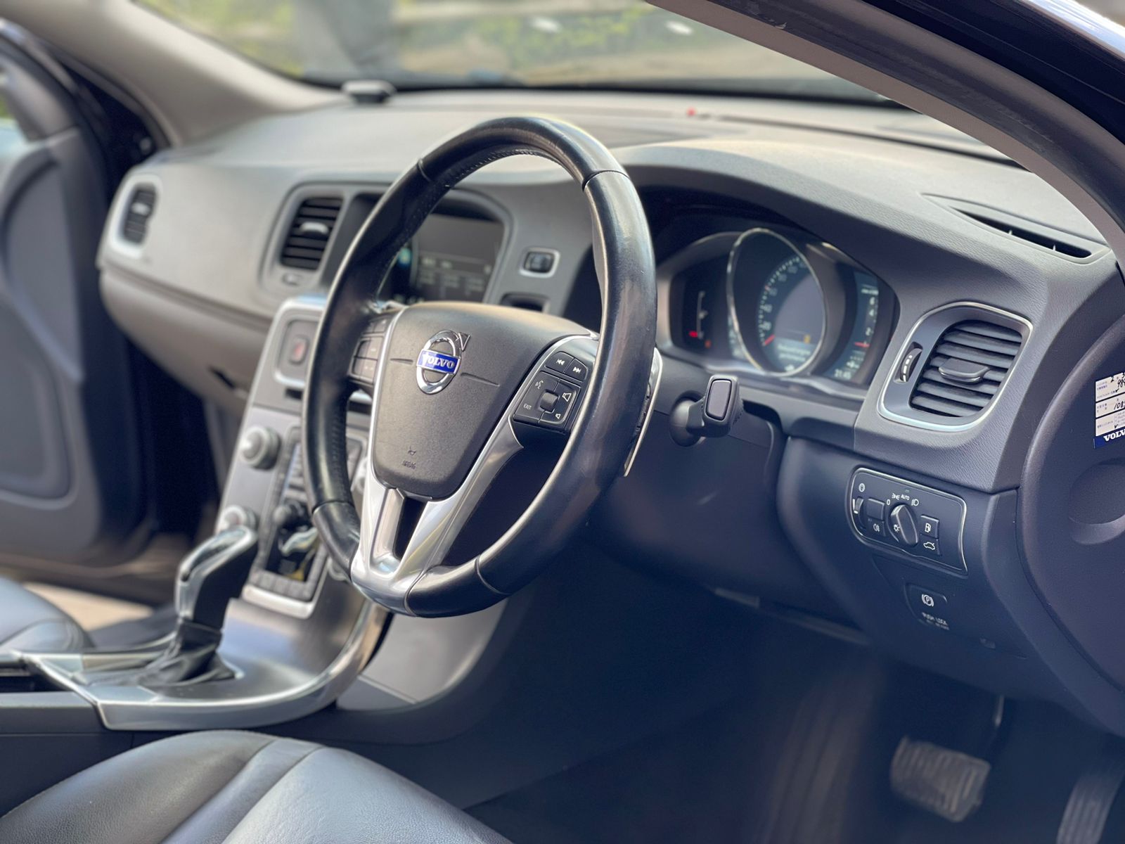 2015 Volvo S60 T5