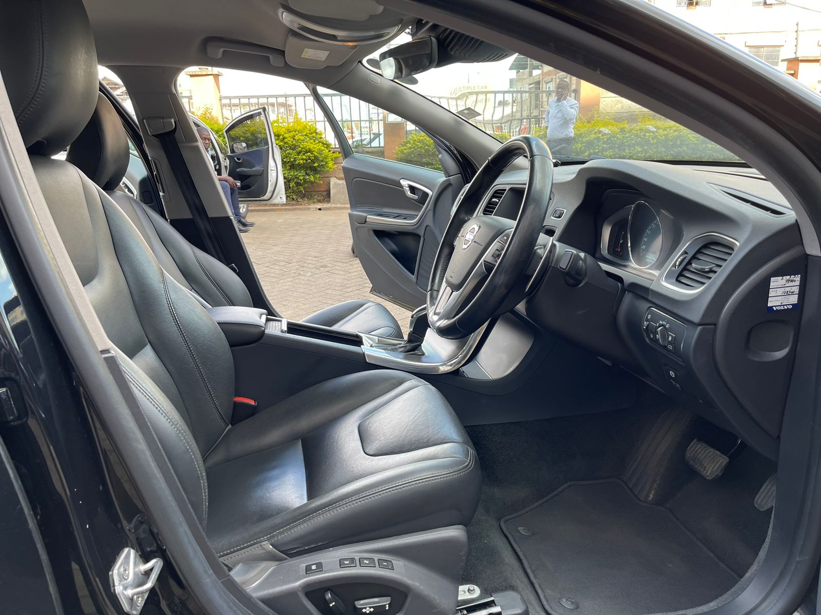 2015 Volvo S60 T5