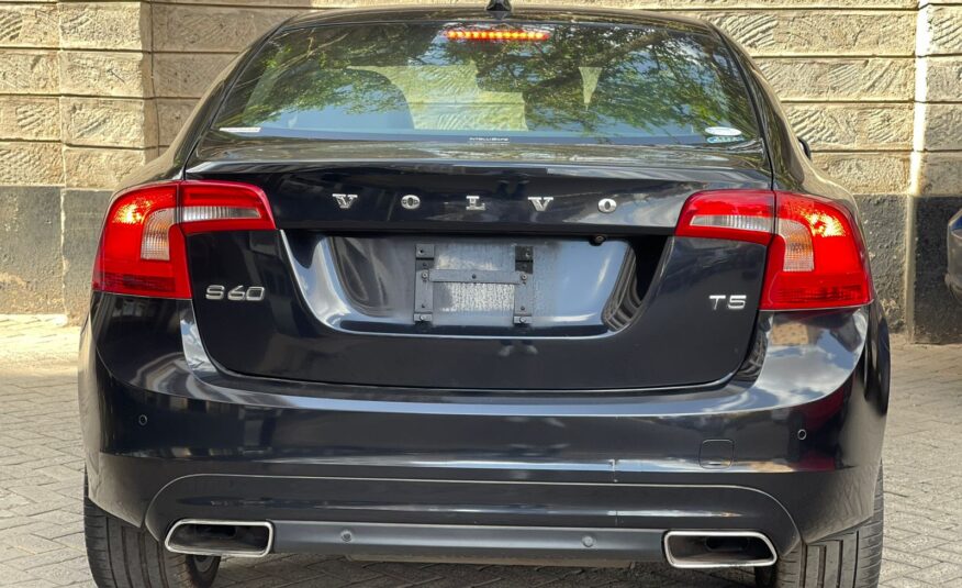 2015 Volvo S60 T5