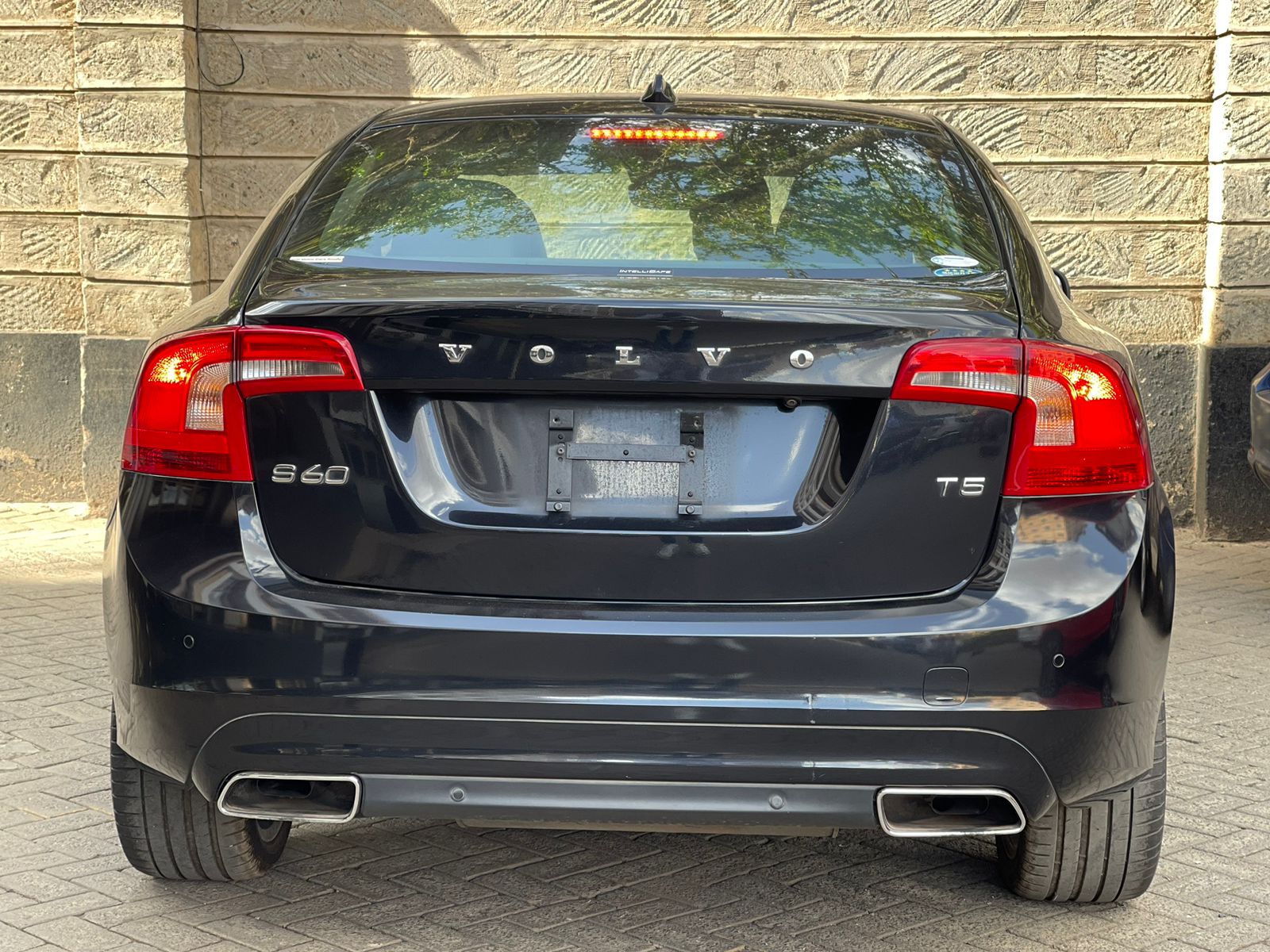 2015 Volvo S60 T5