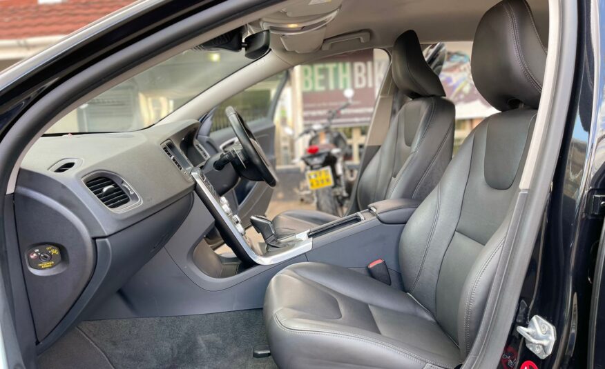 2015 Volvo S60 T5