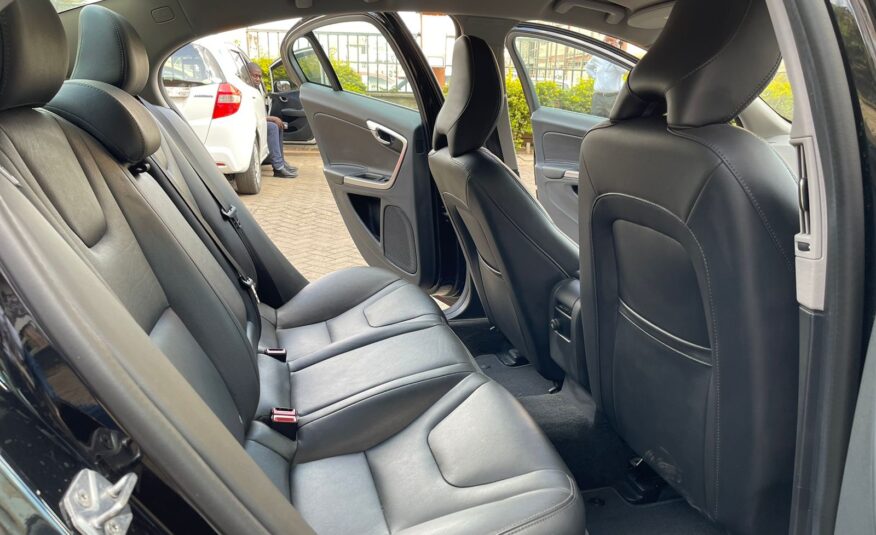 2015 Volvo S60 T5