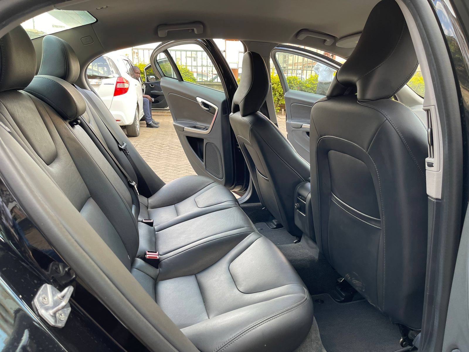 2015 Volvo S60 T5