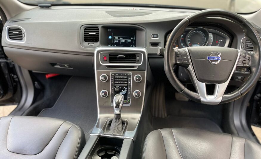 2015 Volvo S60 T5