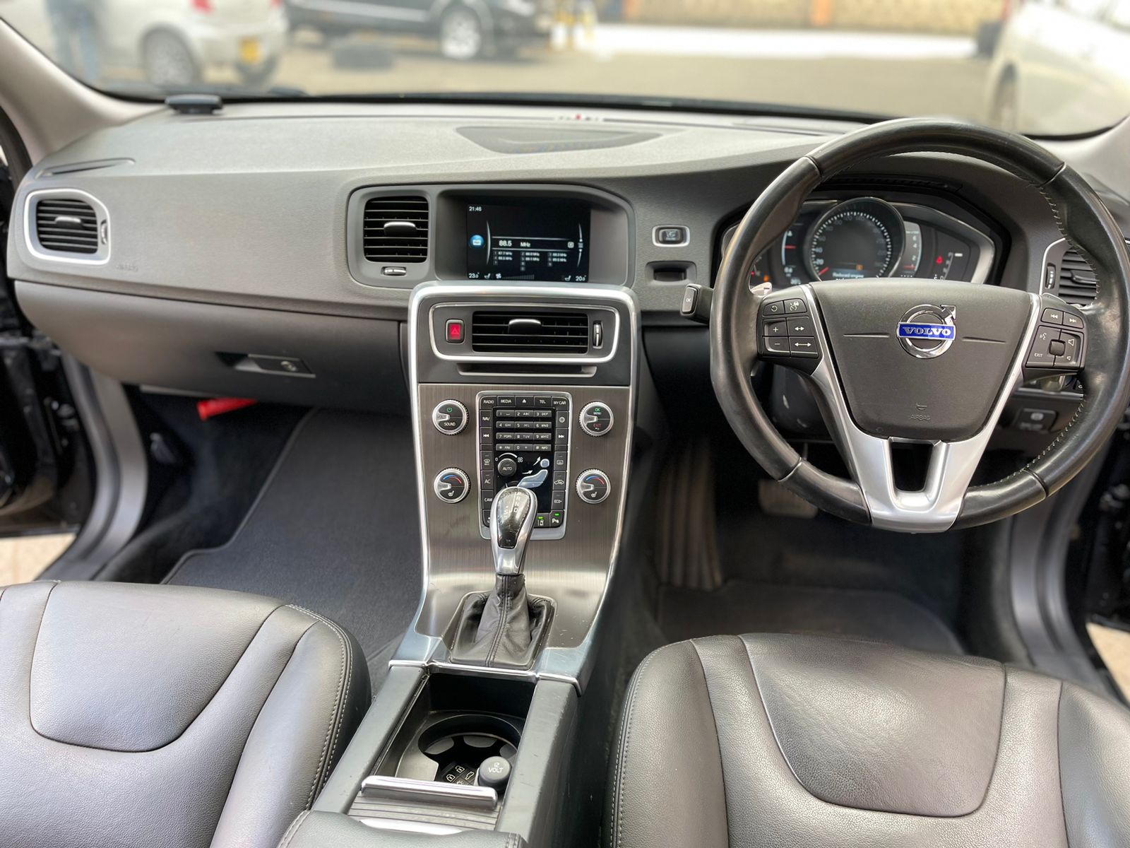 2015 Volvo S60 T5