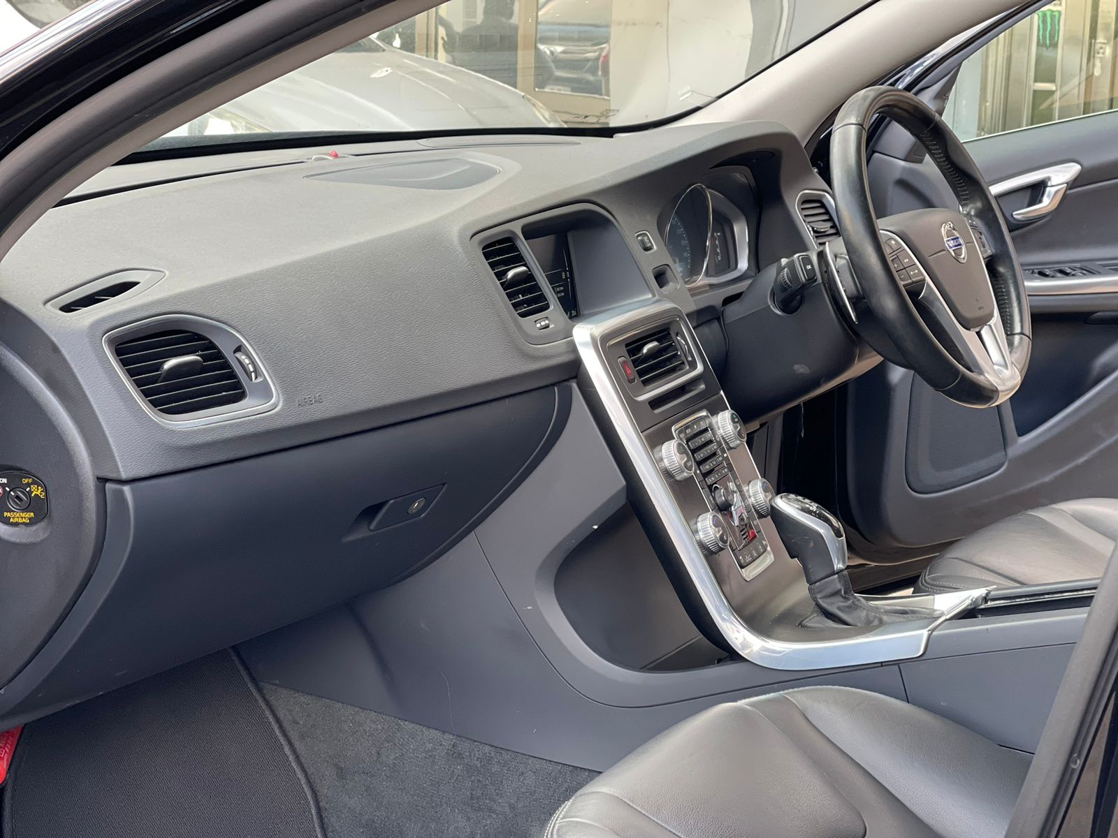 2015 Volvo S60 T5