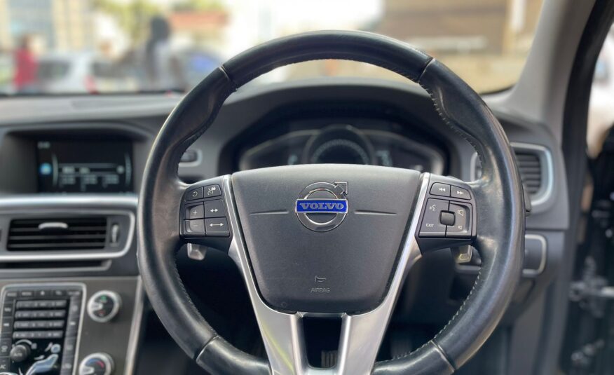 2015 Volvo S60 T5