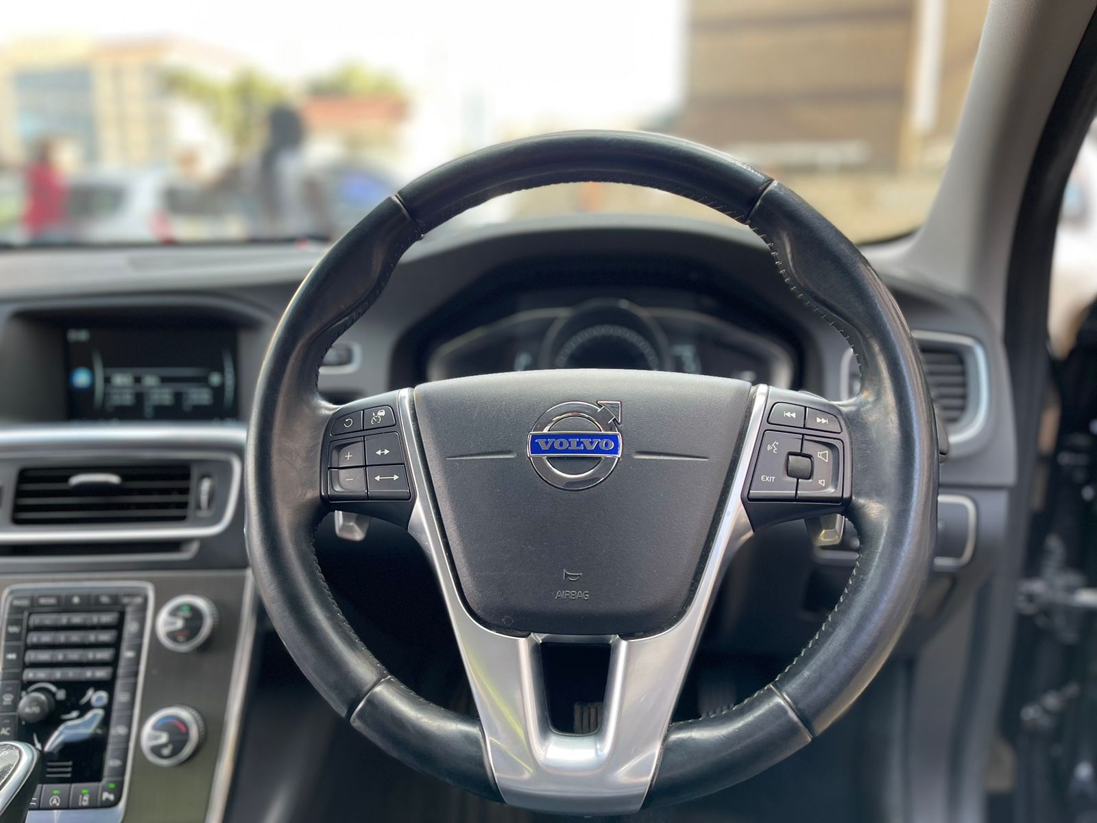 2015 Volvo S60 T5