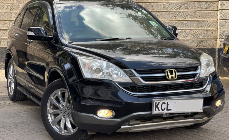 2010 Honda CR-V