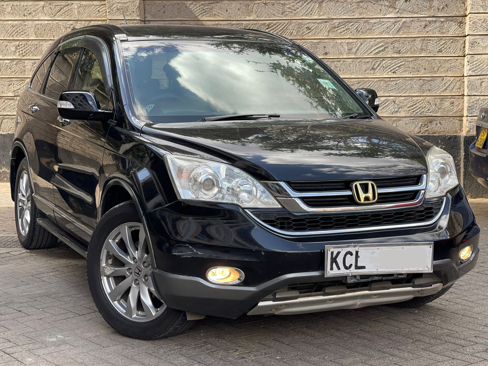 2010 Honda CR-V