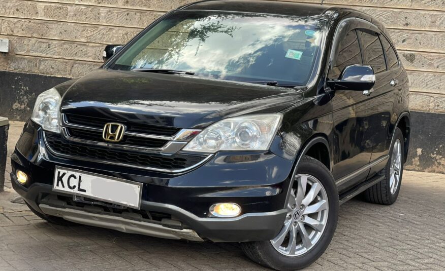 2010 Honda CR-V