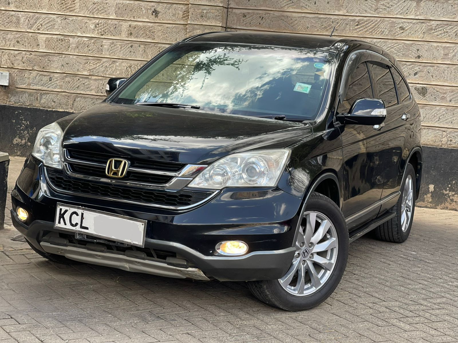 2010 Honda CR-V