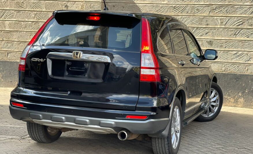 2010 Honda CR-V