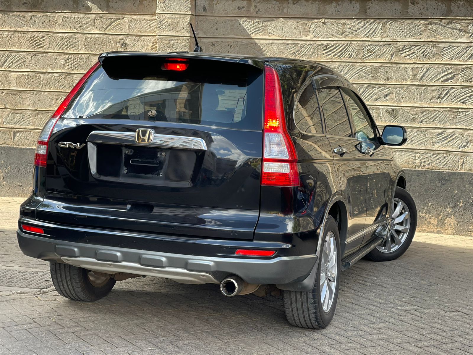 2010 Honda CR-V