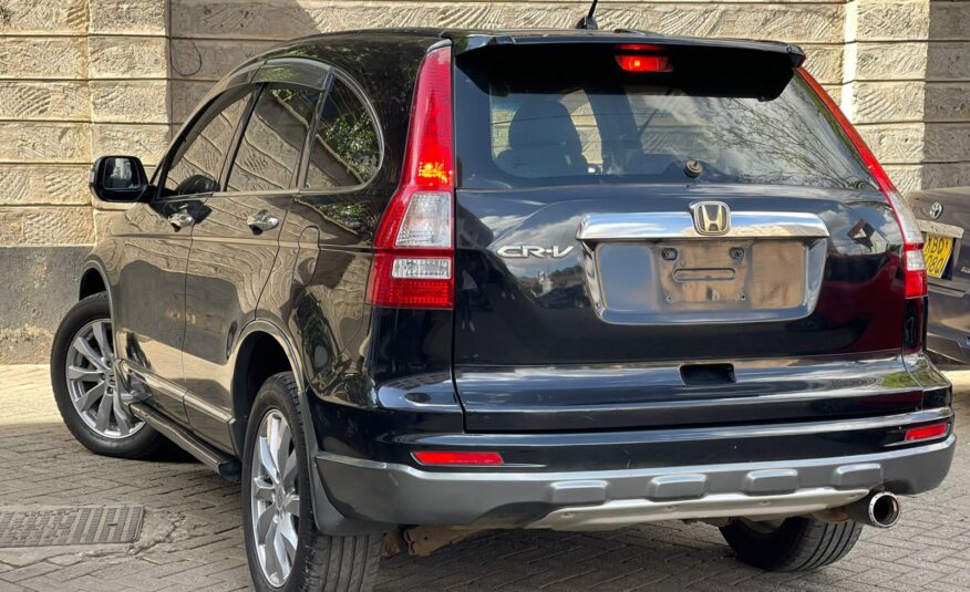 2010 Honda CR-V