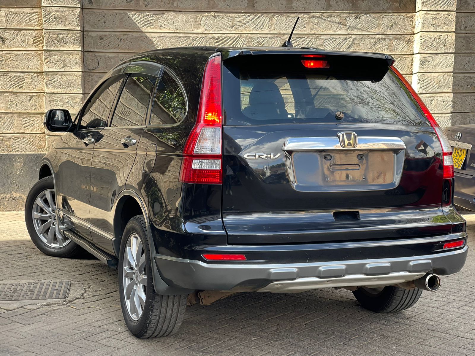 2010 Honda CR-V