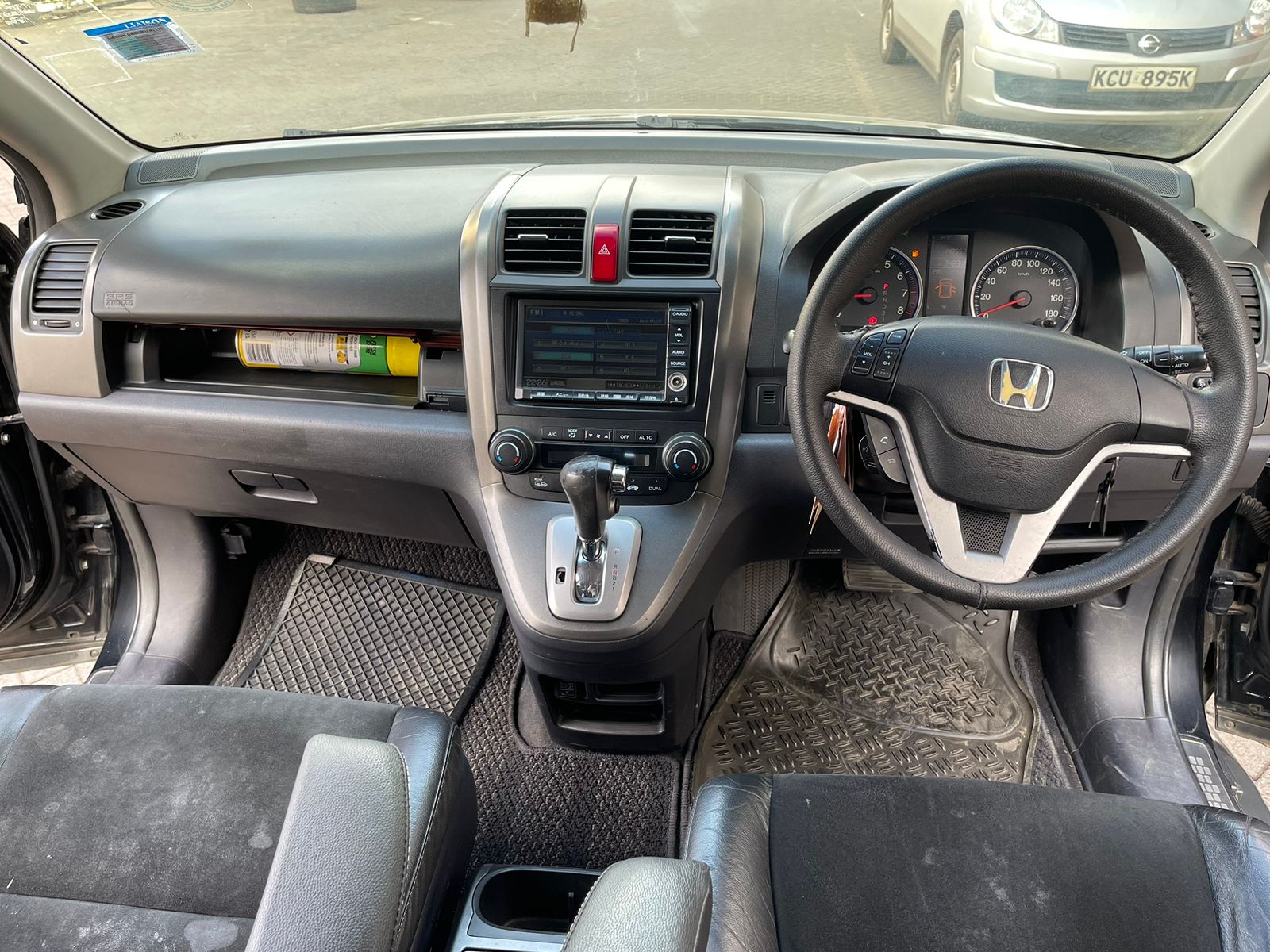 2010 Honda CR-V