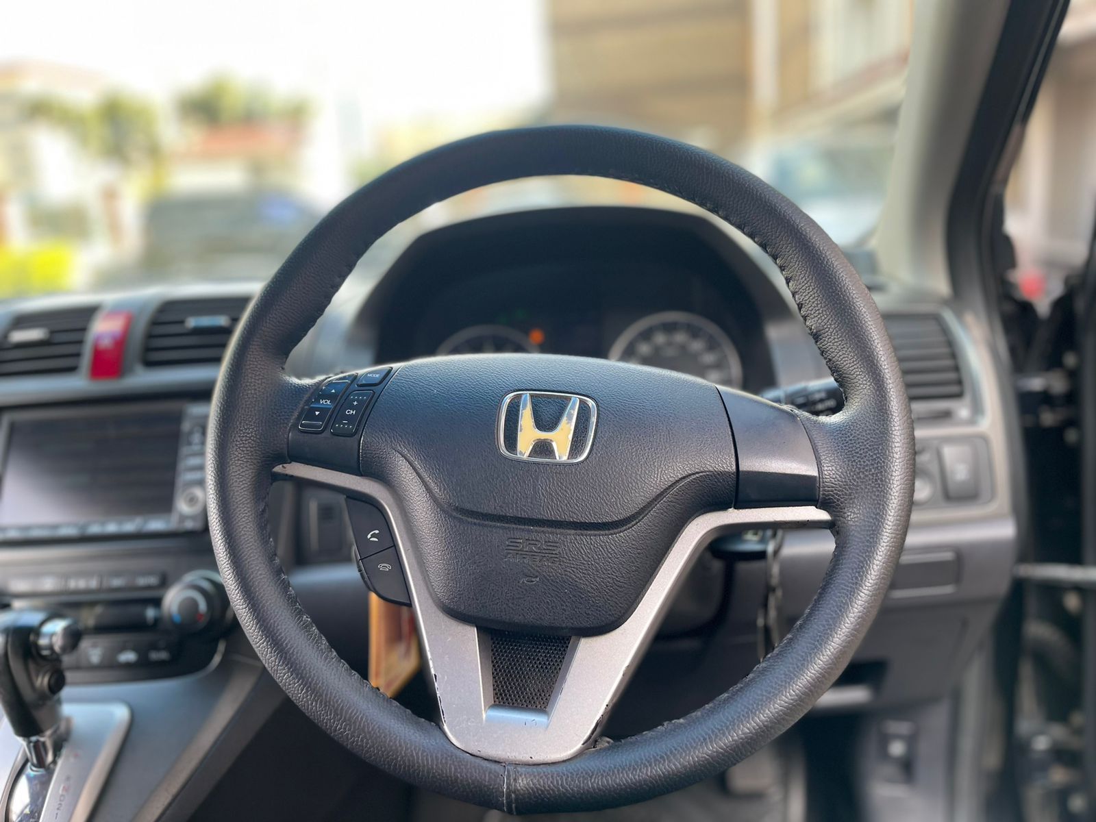 2010 Honda CR-V