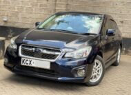 2012 Subaru Legacy G4