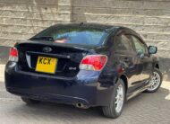 2012 Subaru Legacy G4