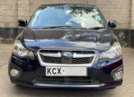 2012 Subaru Legacy G4
