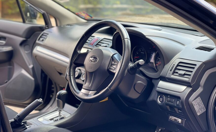2012 Subaru Legacy G4