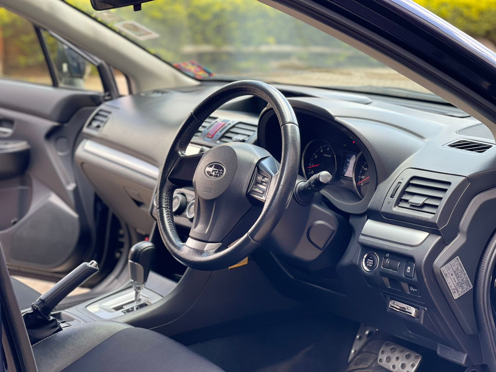 2012 Subaru Legacy G4