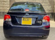 2012 Subaru Legacy G4