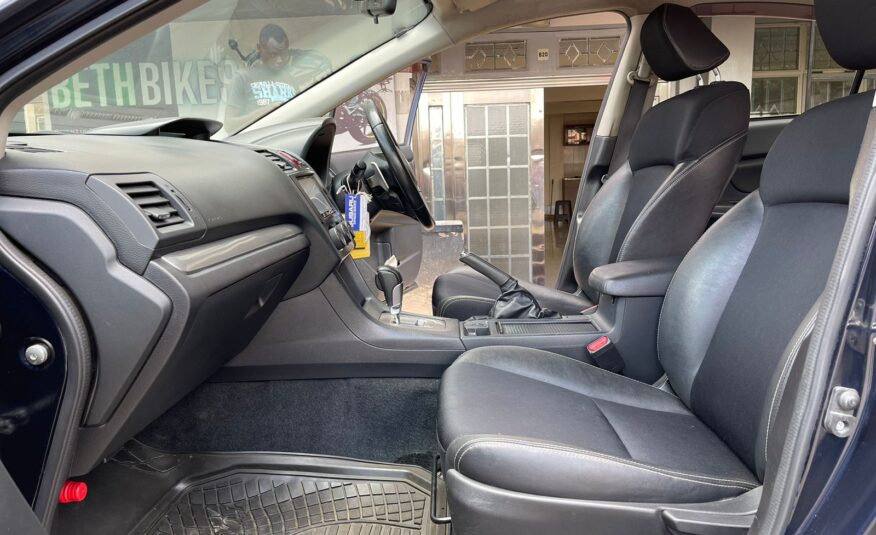 2012 Subaru Legacy G4