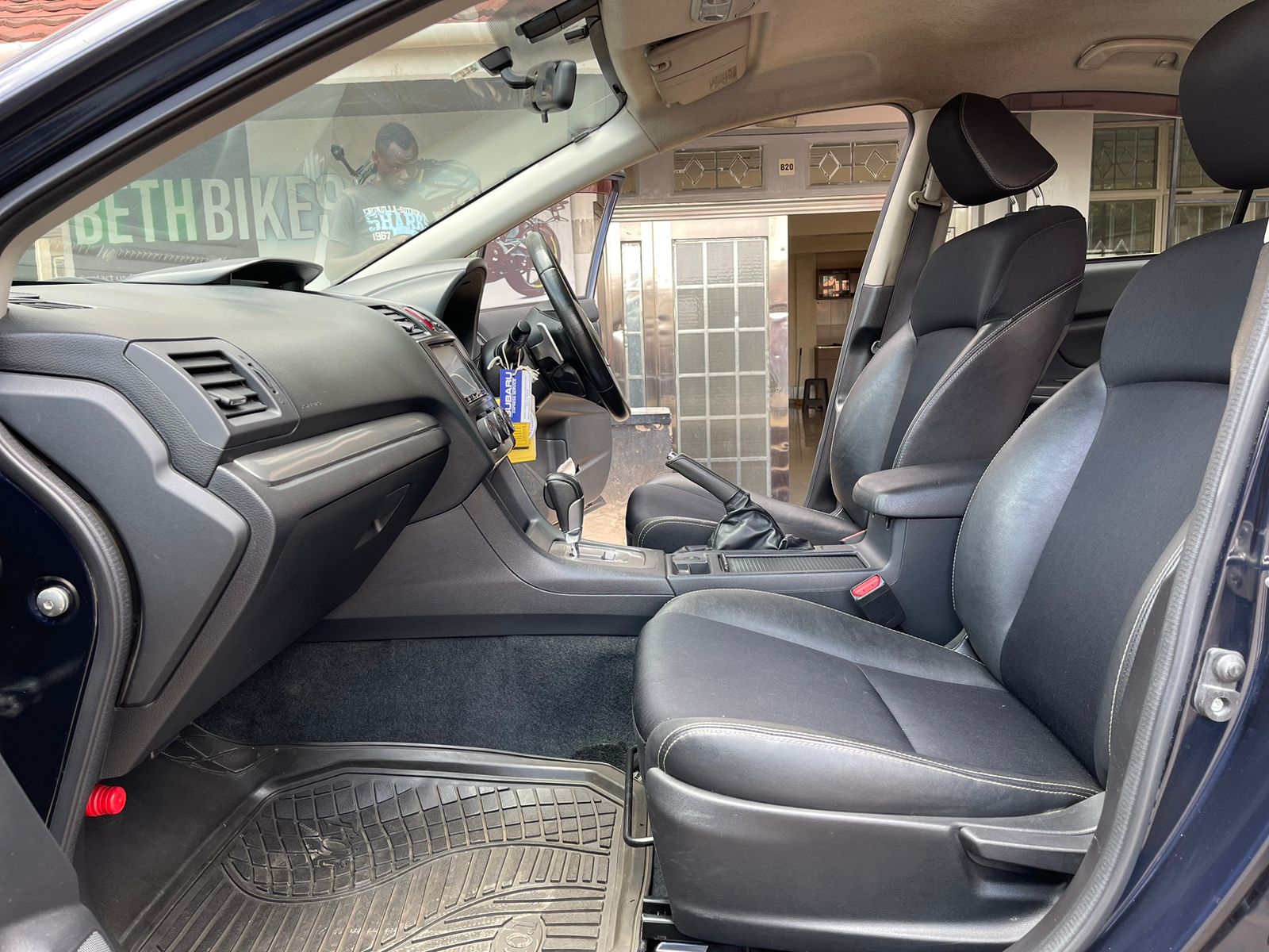 2012 Subaru Legacy G4