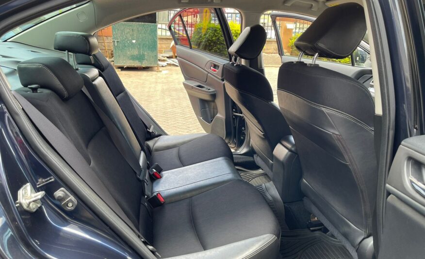 2012 Subaru Legacy G4