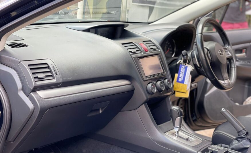 2012 Subaru Legacy G4