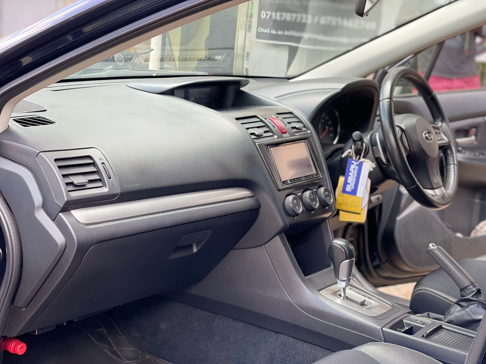2012 Subaru Legacy G4