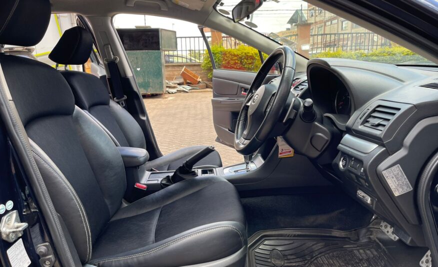 2012 Subaru Legacy G4