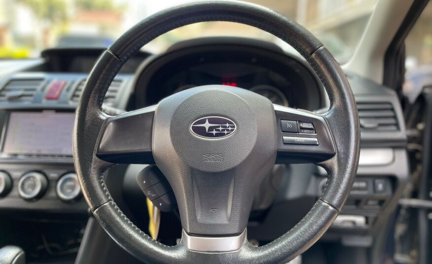 2012 Subaru Legacy G4