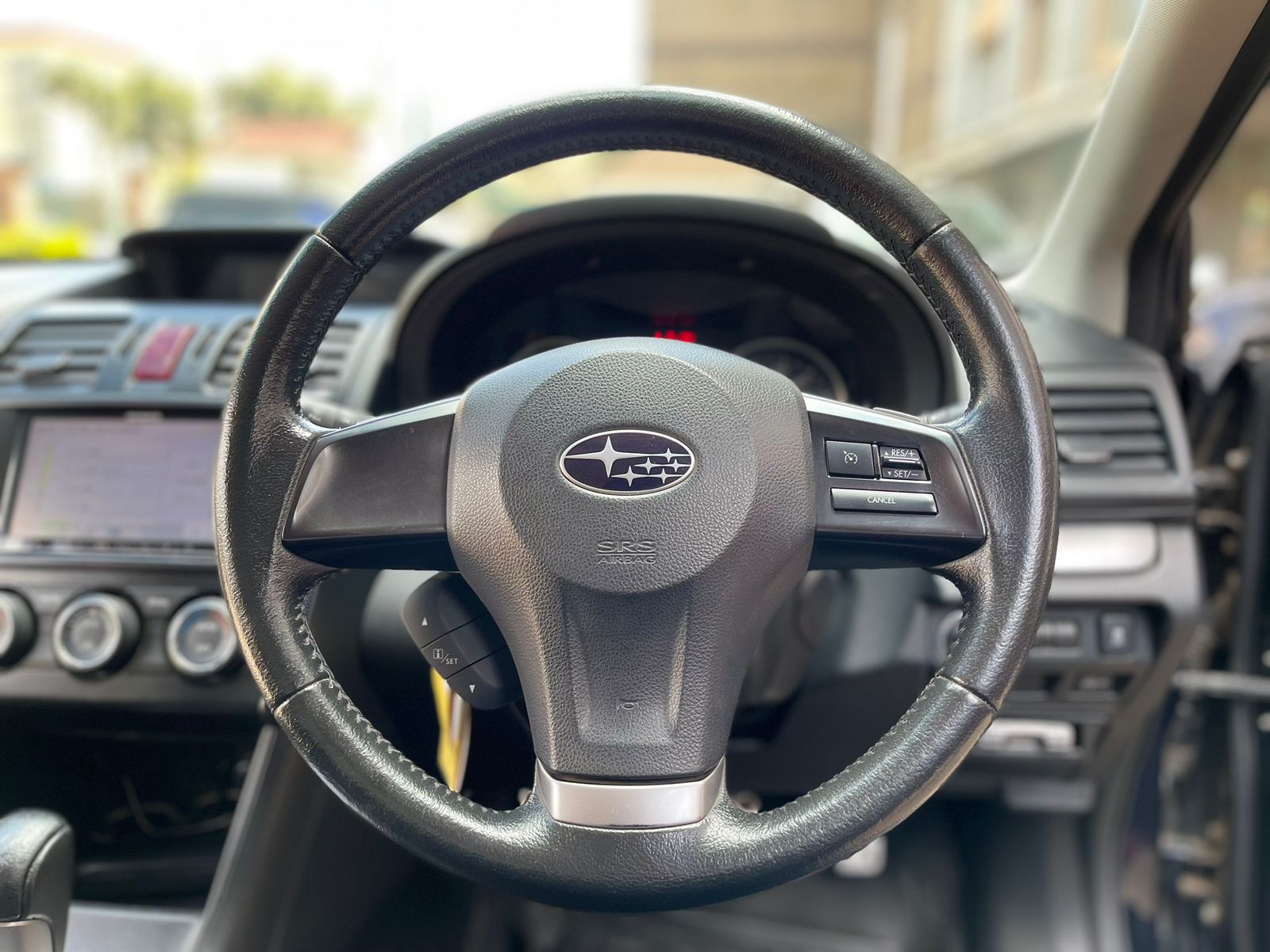 2012 Subaru Legacy G4
