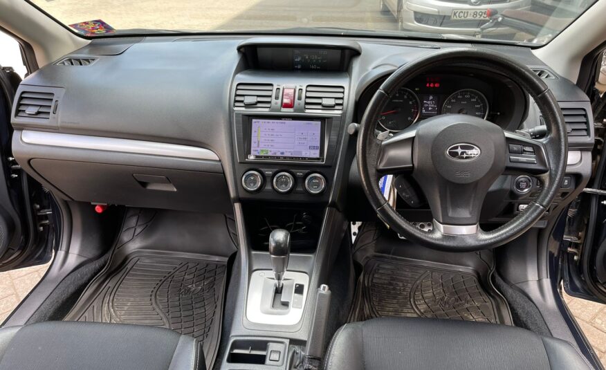 2012 Subaru Legacy G4