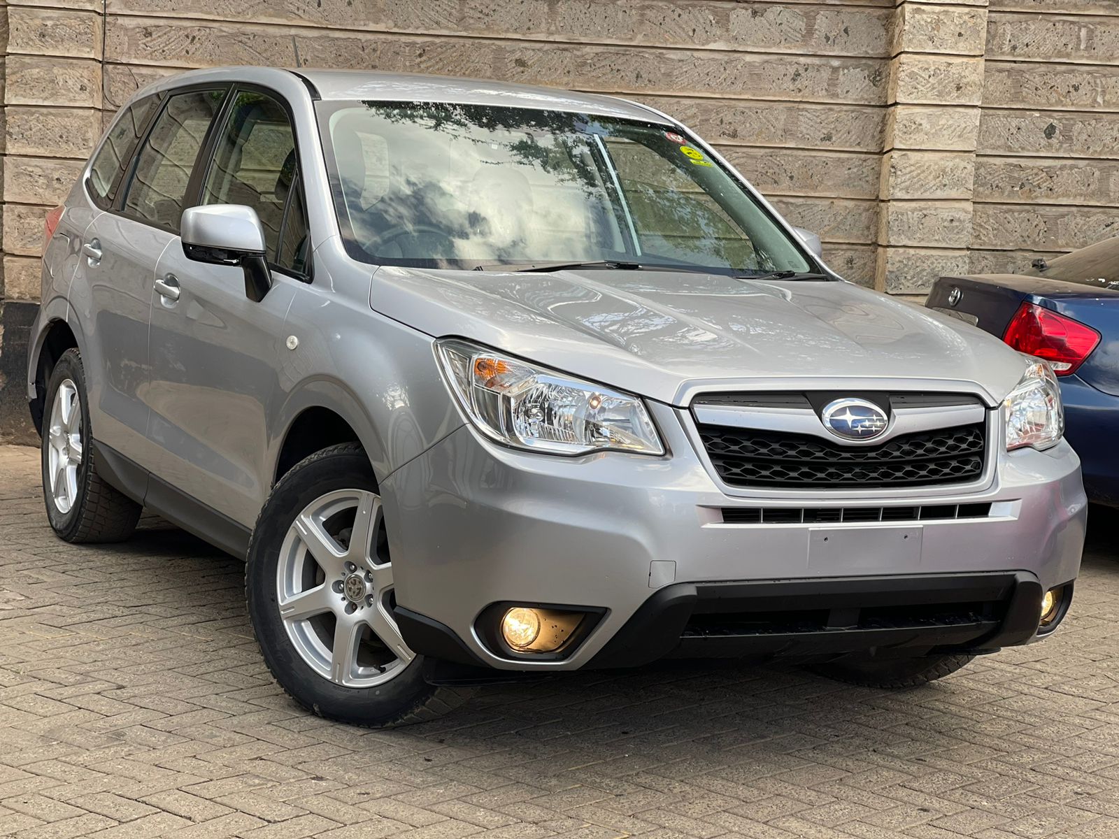 2014 Subaru Forester SJ5