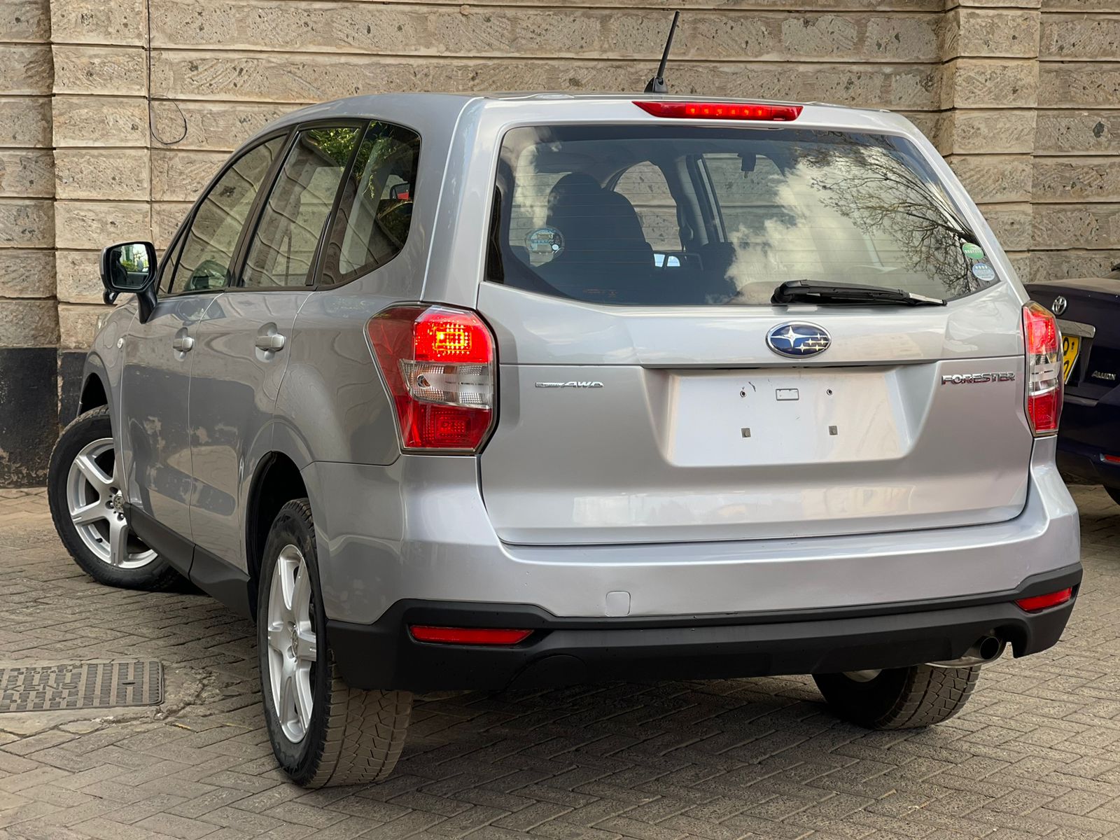 2014 Subaru Forester SJ5