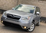 2014 Subaru Forester SJ5