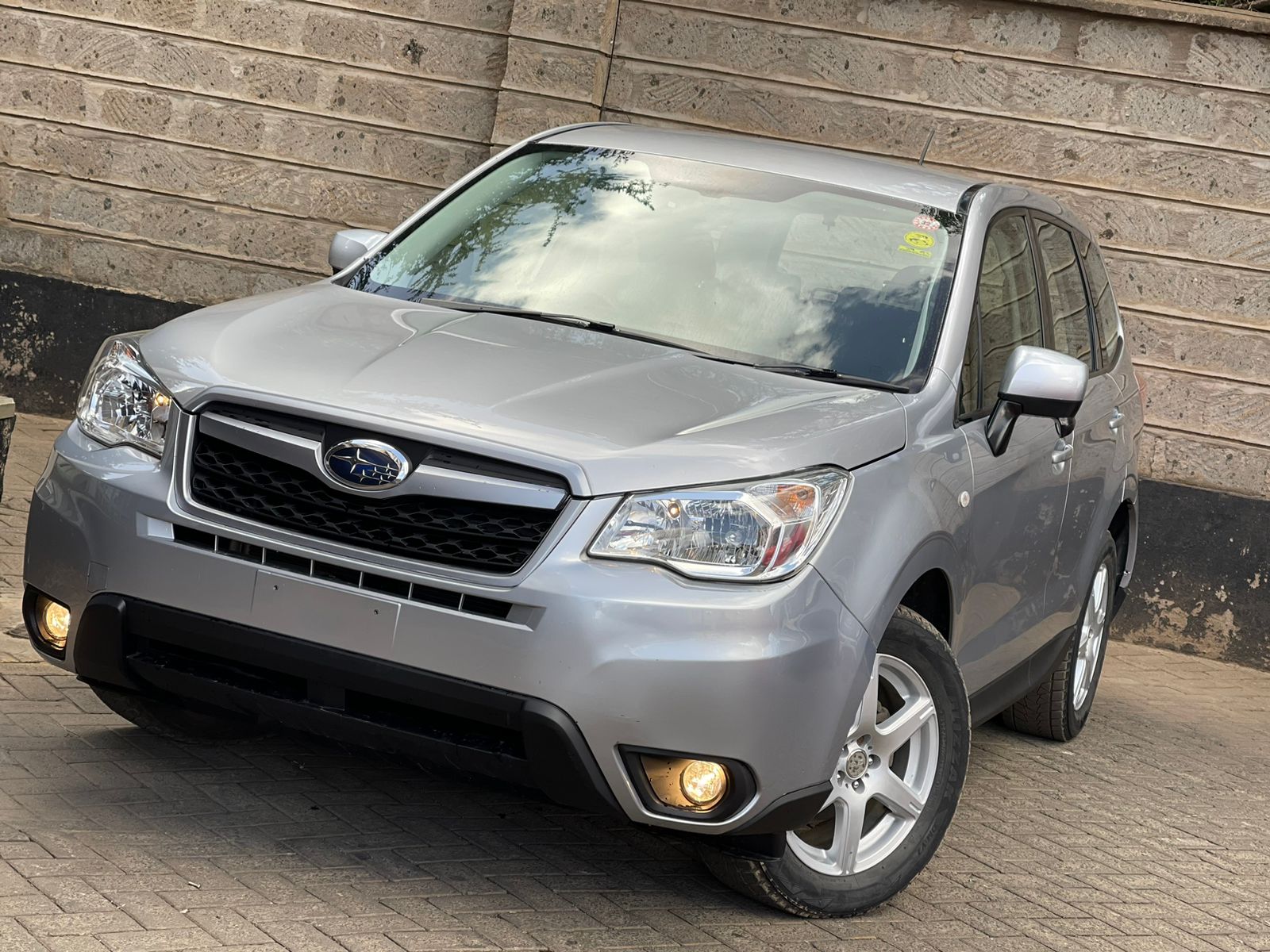 2014 Subaru Forester SJ5