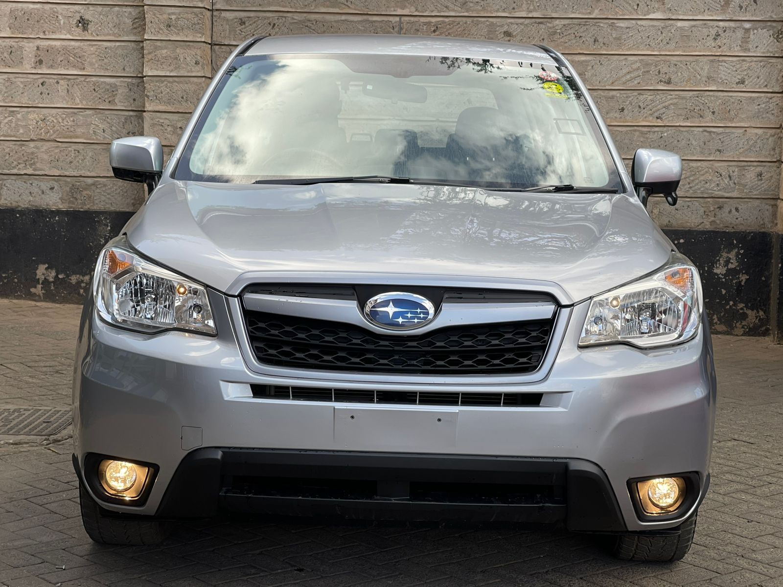 2014 Subaru Forester SJ5