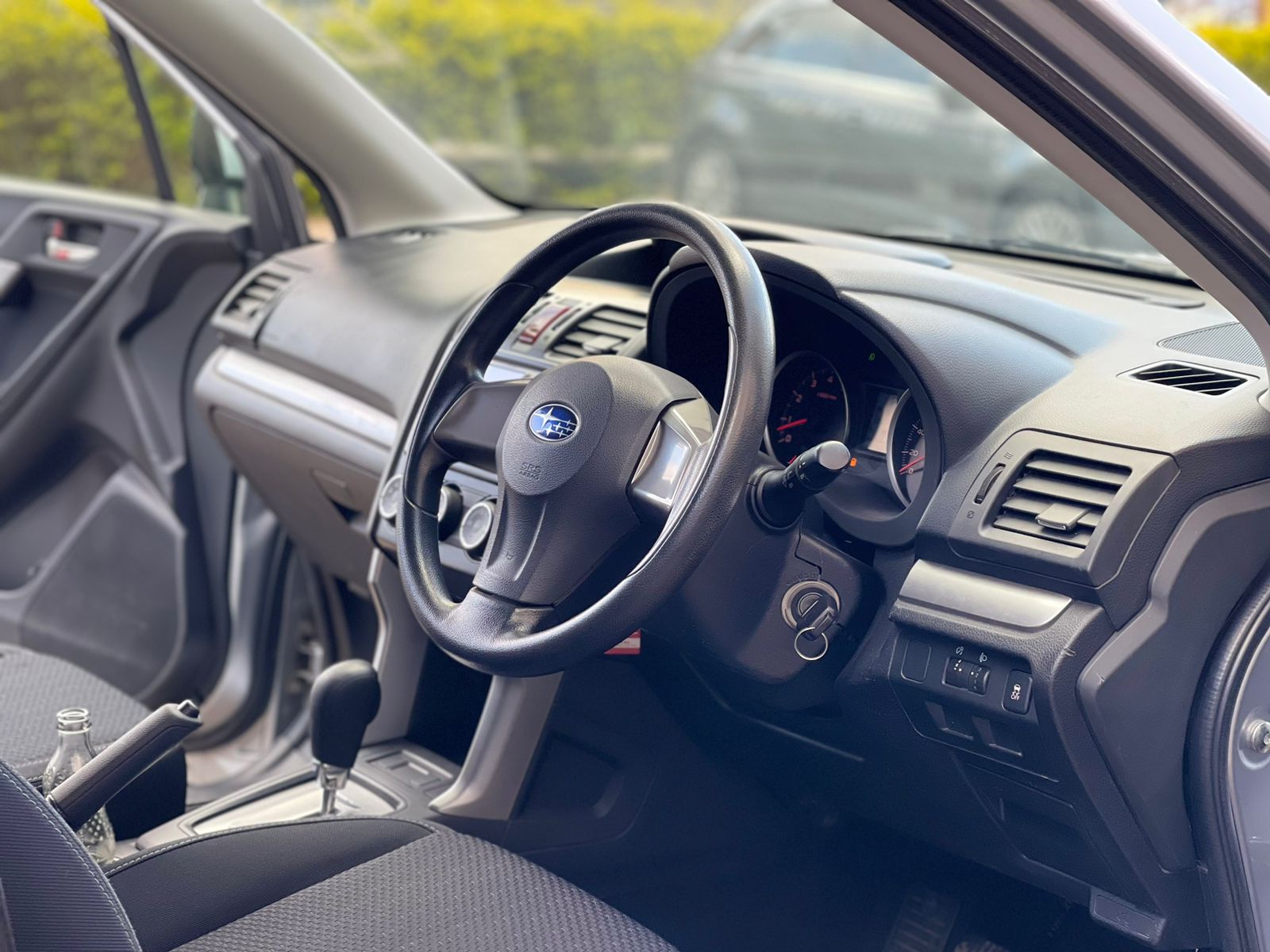 2014 Subaru Forester SJ5