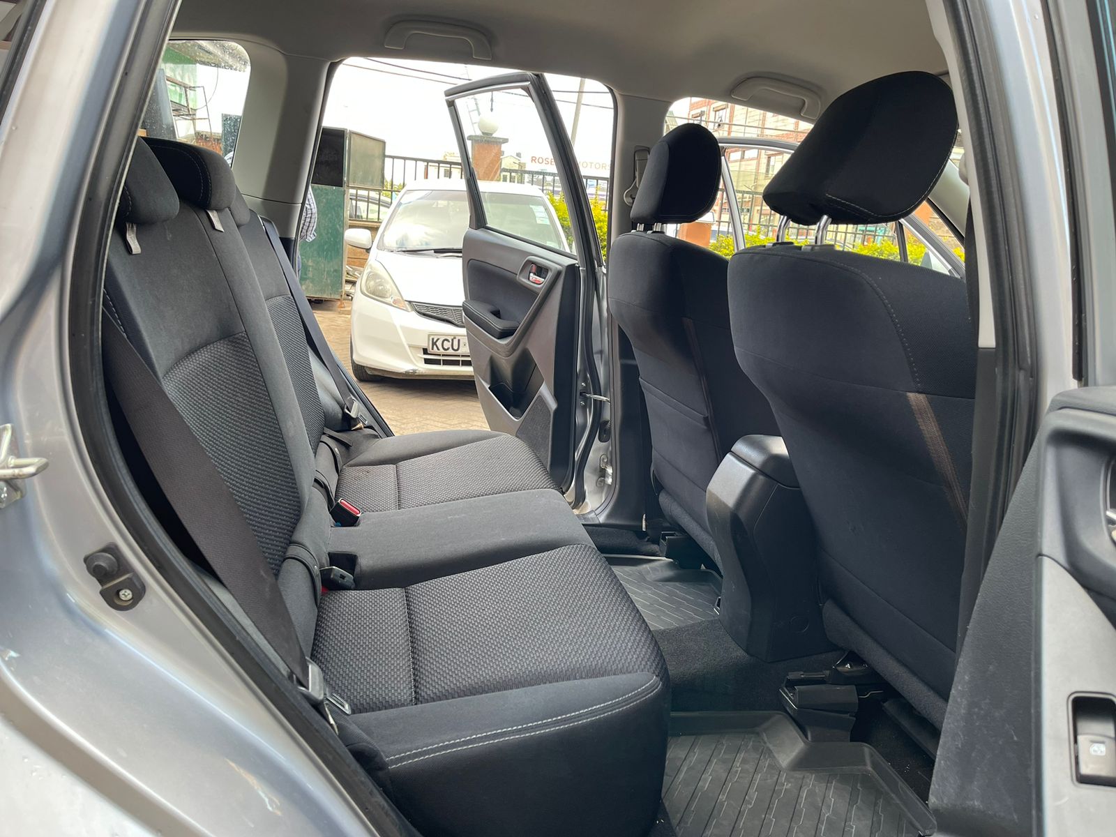 2014 Subaru Forester SJ5